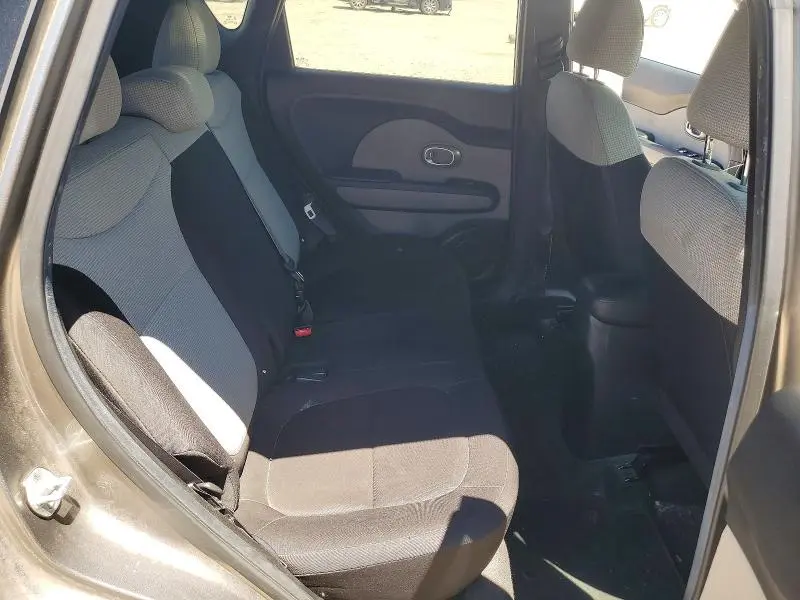 2018 KIA SOUL BASE  