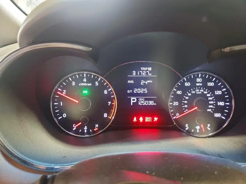 2015 KIA FORTE LX  