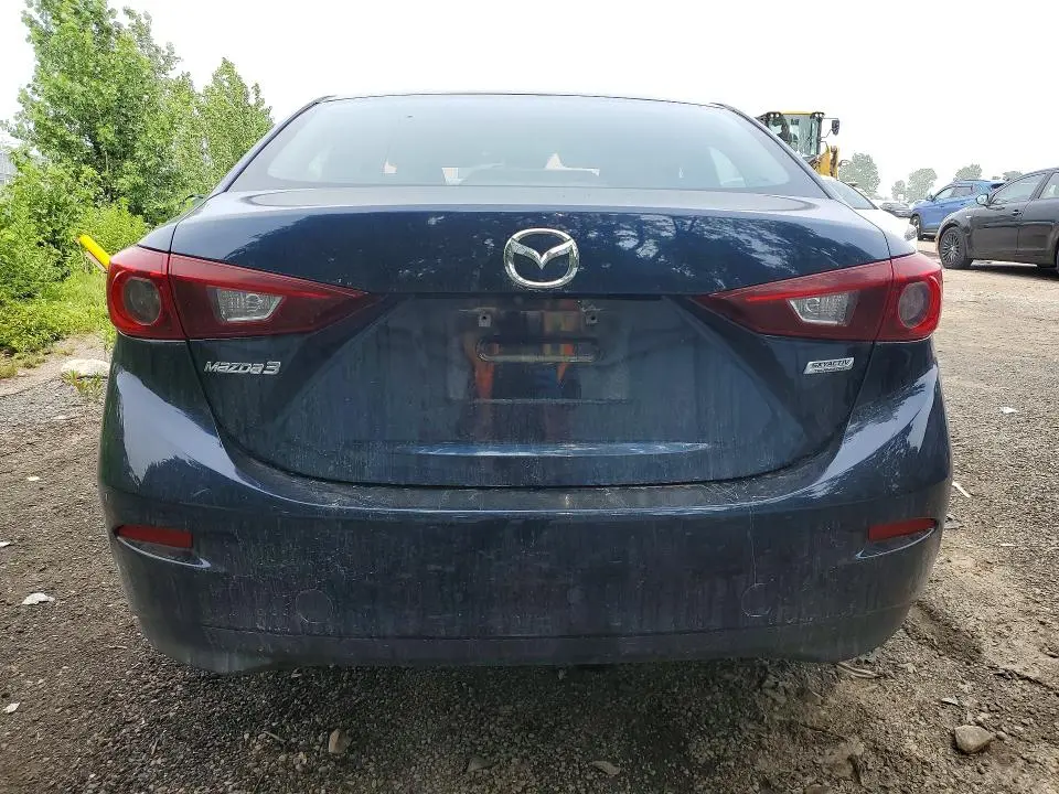 2018 MAZDA MAZDA 3   