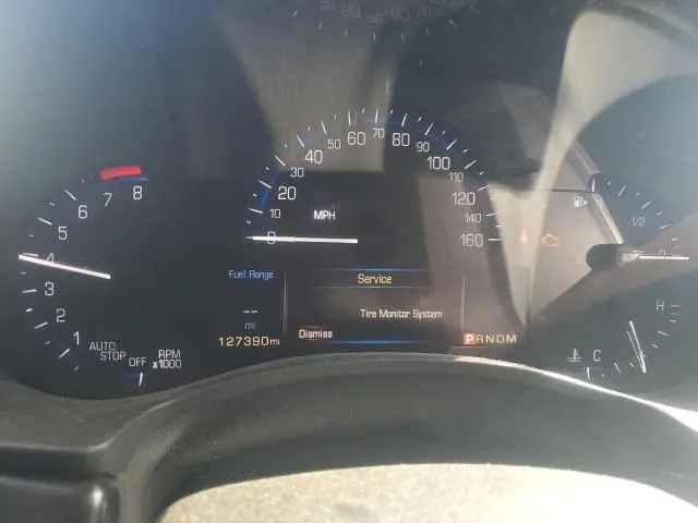 2016 CADILLAC ATS   