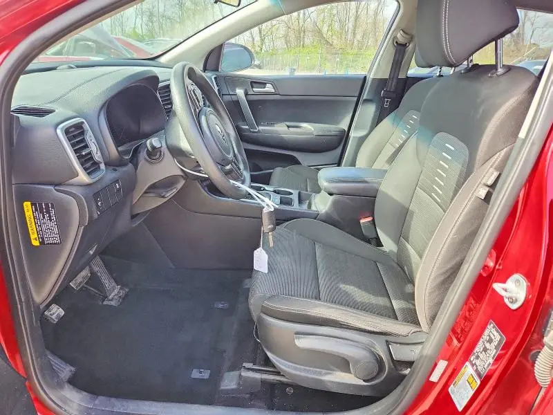 2018 KIA SPORTAGE LX  