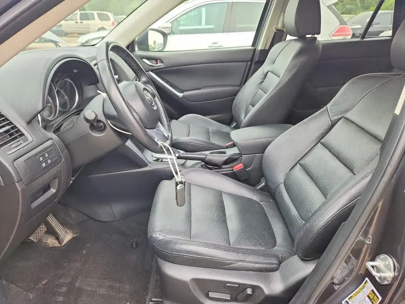 2015 MAZDA CX-5 GT  
