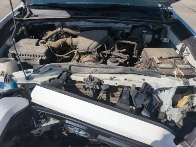 2016 TOYOTA TACOMA ACCESS CAB  