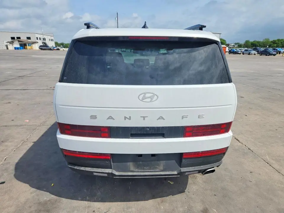2025 HYUNDAI SANTA FE SEL  