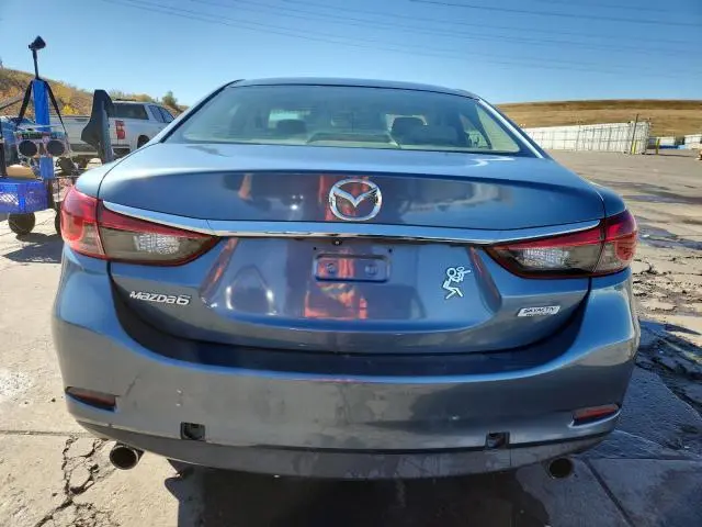 2014 MAZDA 6 TOURING  