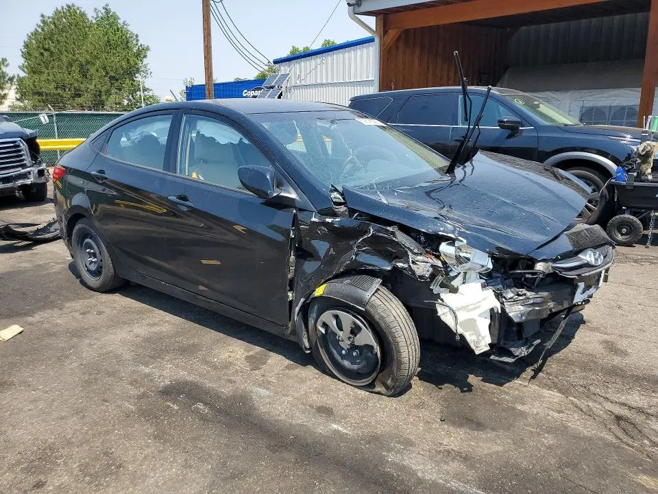 2015 HYUNDAI ACCENT GLS  
