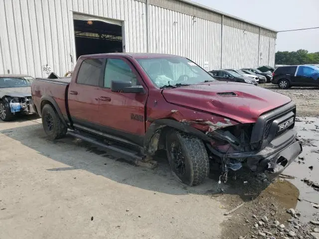 2017 RAM 1500 REBEL  