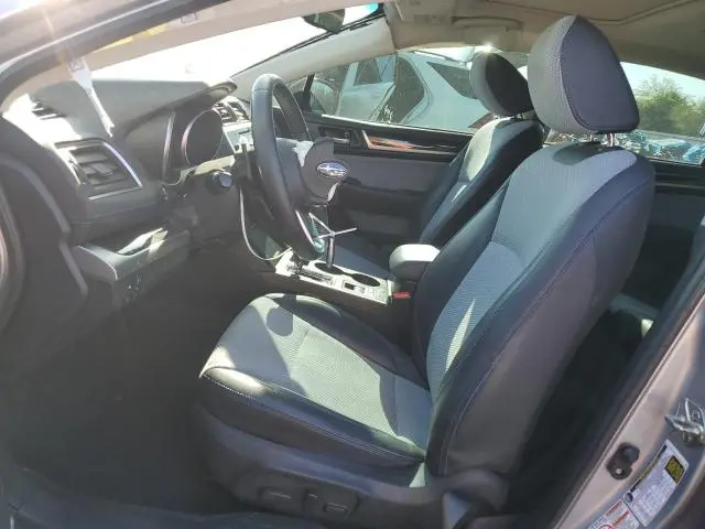 2019 SUBARU LEGACY SPORT  