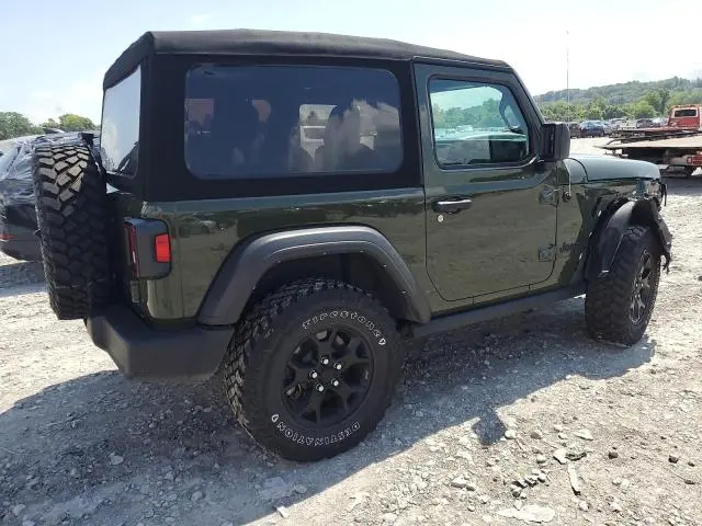 2022 JEEP WRANGLER SPORT  