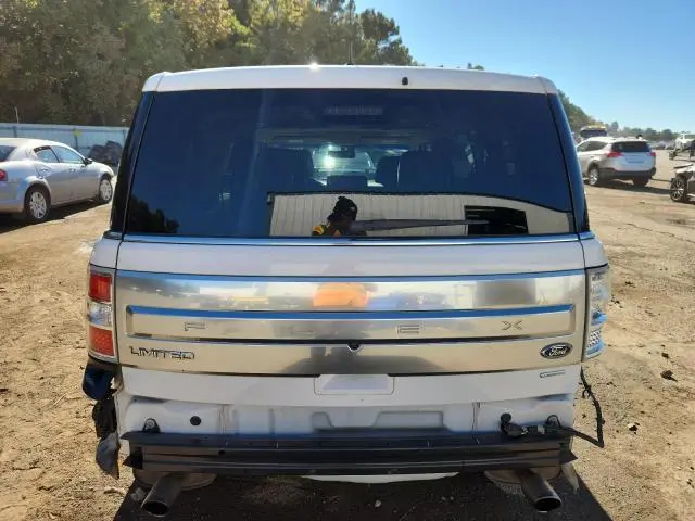 2019 FORD FLEX LIMITED  