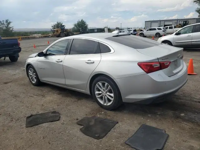 2016 CHEVROLET MALIBU HYBRID  