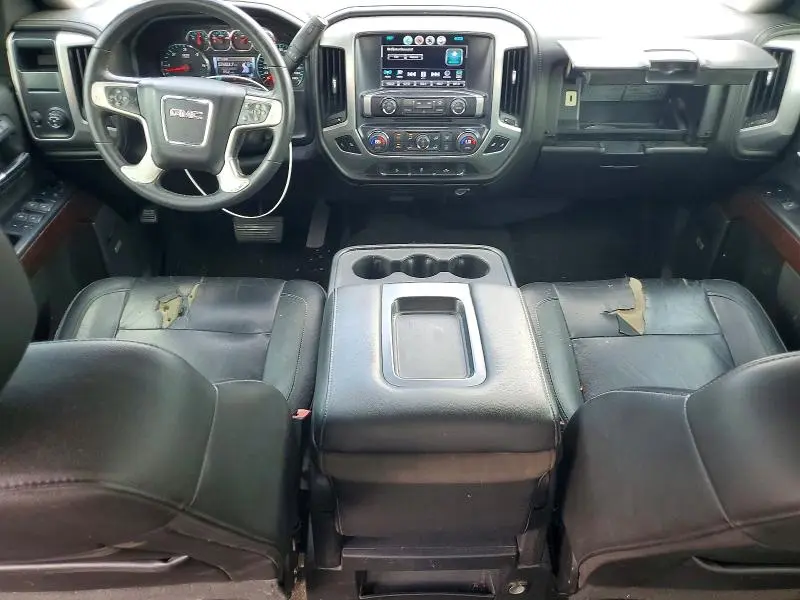 2018 GMC SIERRA   