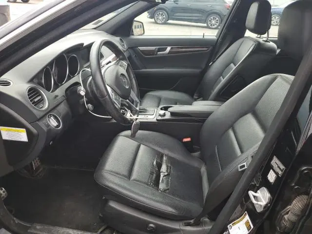 2014 MERCEDES-BENZ C 300 4MATIC  