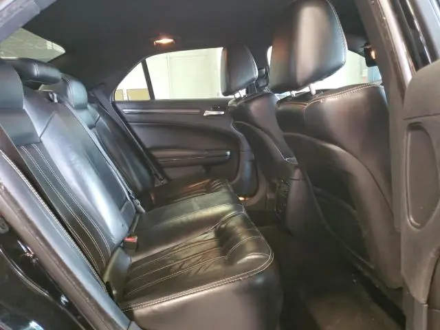 2016 CHRYSLER 300 S  