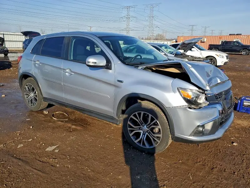 2017 MITSUBISHI OUTLANDER SPORT ES  