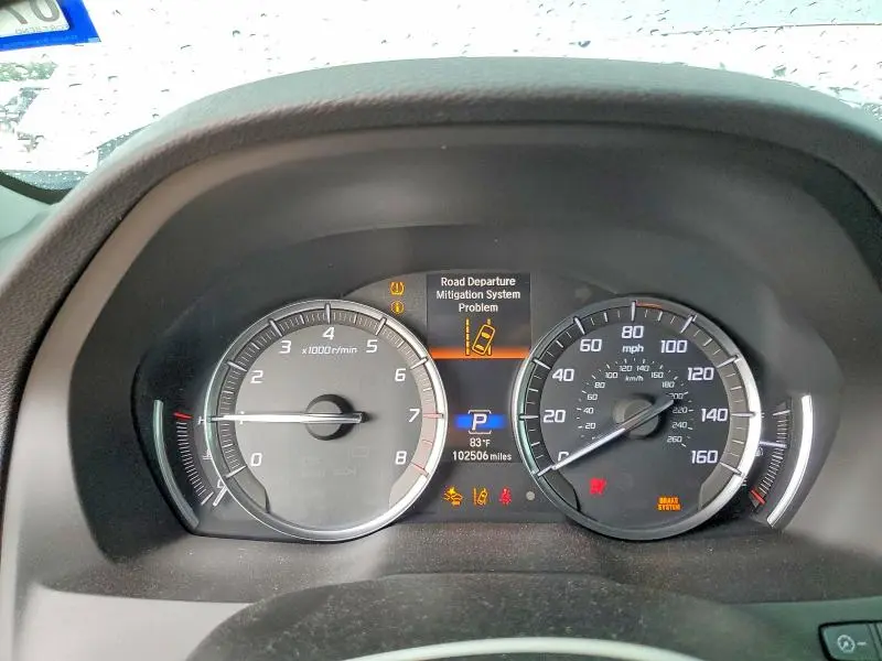 2020 ACURA MDX TECHNOLOGY  