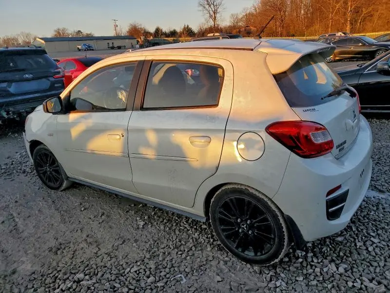 2019 MITSUBISHI MIRAGE LE  