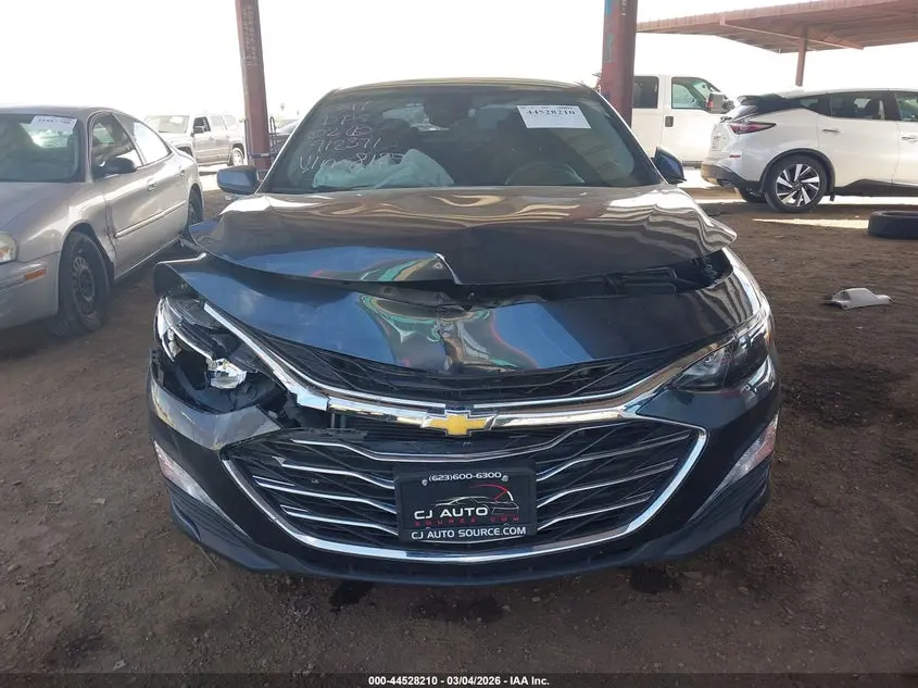 2021 CHEVROLET MALIBU FWD LT