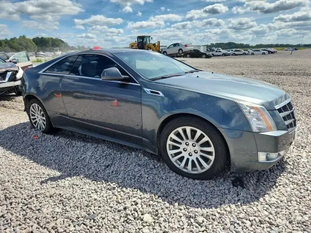 2011 CADILLAC CTS PREMIUM COLLECTION  