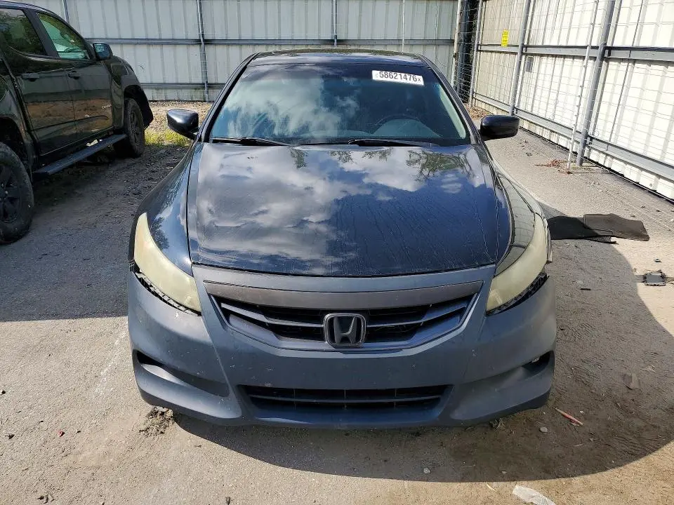 2011 HONDA ACCORD EXL  