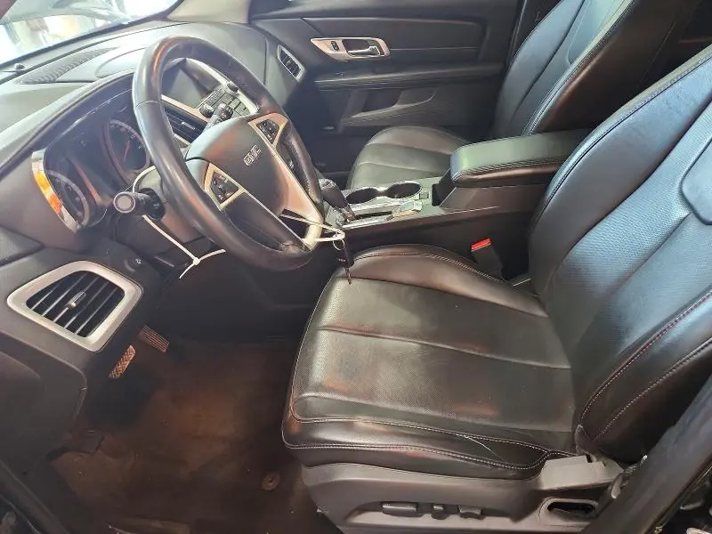 2017 GMC TERRAIN SLT  