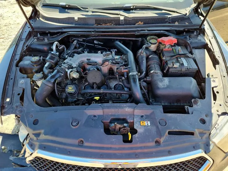 2013 FORD TAURUS SHO  