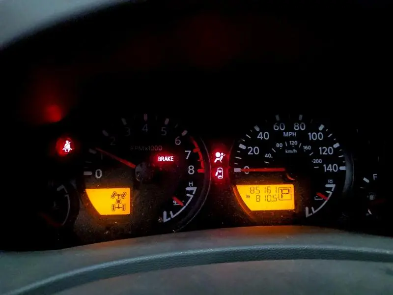 2014 NISSAN FRONTIER SV  