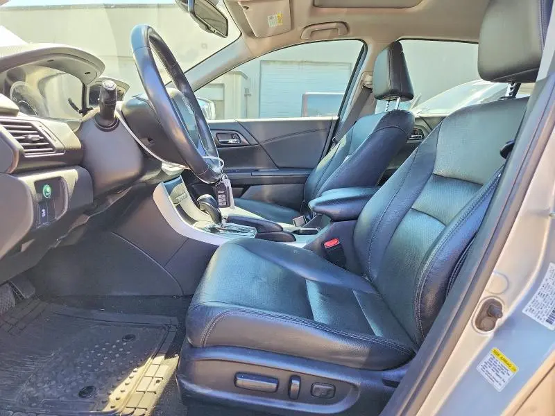 2014 HONDA ACCORD EXL  
