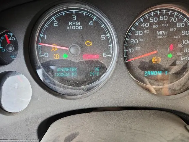 2013 GMC SIERRA K2500 DENALI  