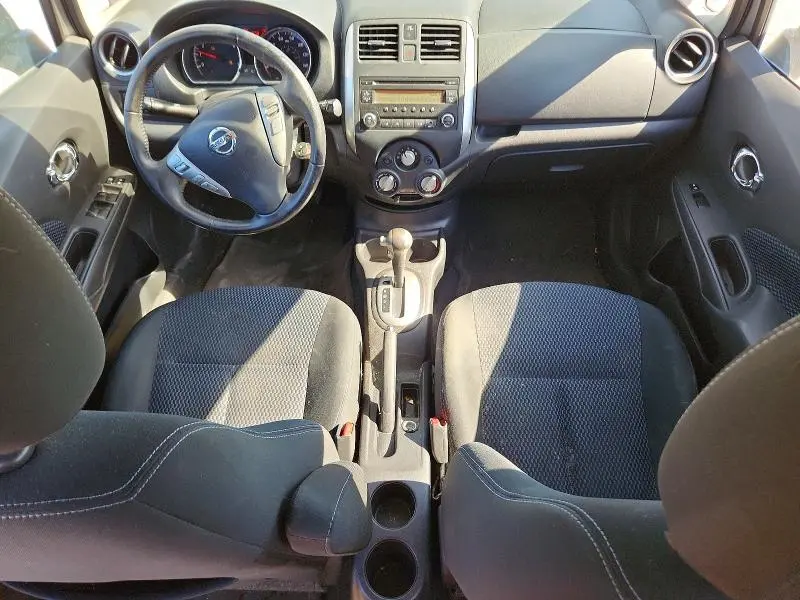 2014 NISSAN VERSA NOTE S  