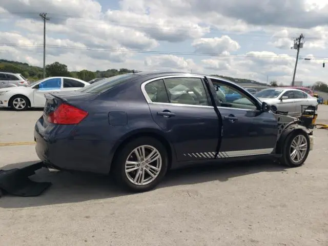 2013 INFINITI G37