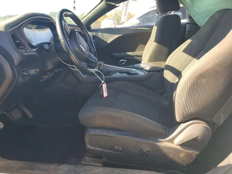 2019 DODGE CHALLENGER SXT  