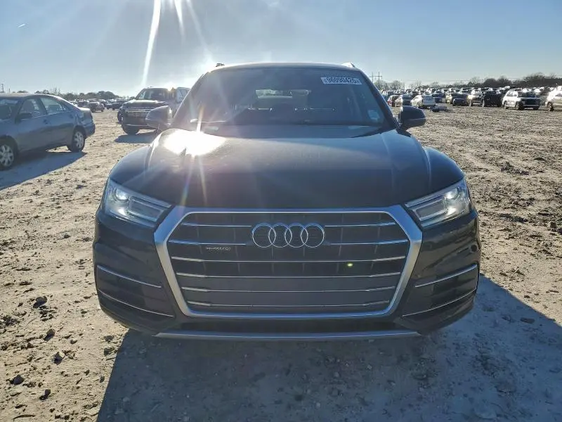 2018 AUDI Q5 PREMIUM  