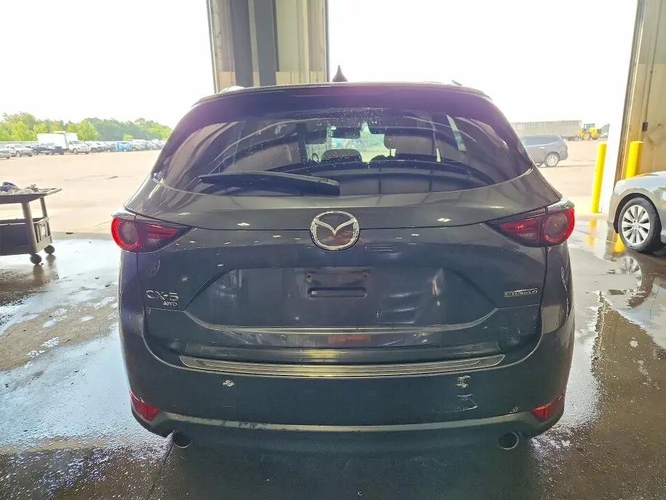 2021 MAZDA CX-5 GRAND TOURING  