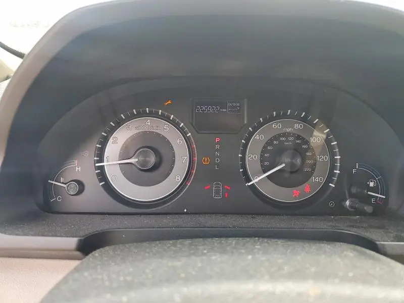 2011 HONDA ODYSSEY EXL  