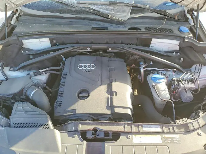 2017 AUDI Q5 PREMIUM PLUS  