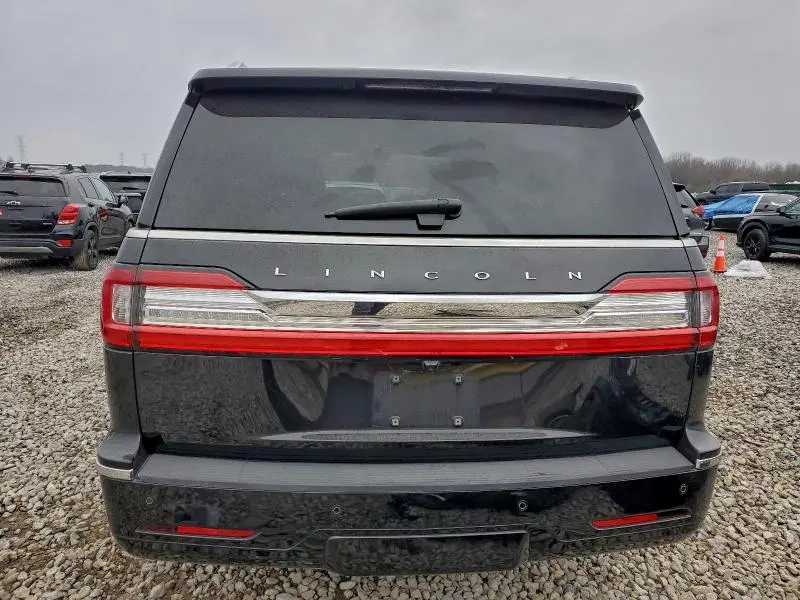 2021 LINCOLN NAVIGATOR L RESERVE  