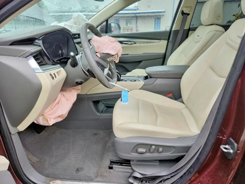 2022 CADILLAC XT5 PREMIUM LUXURY  