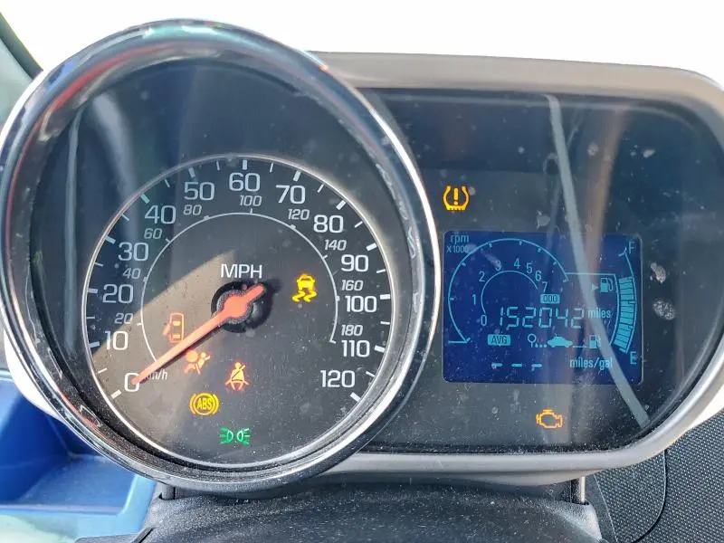 2014 CHEVROLET SPARK 1LT  