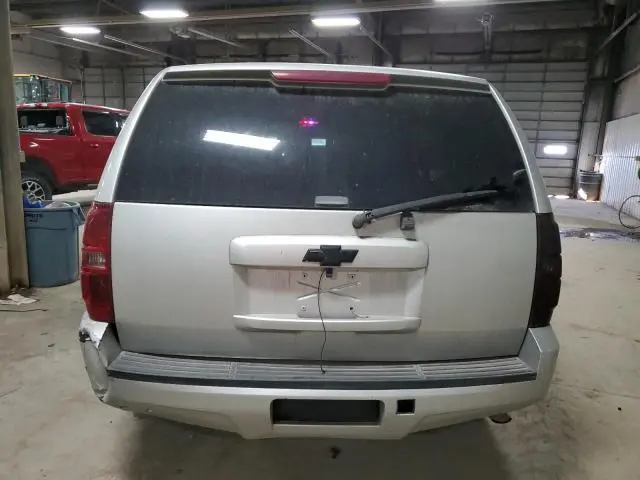 2010 CHEVROLET TAHOE C1500 LS