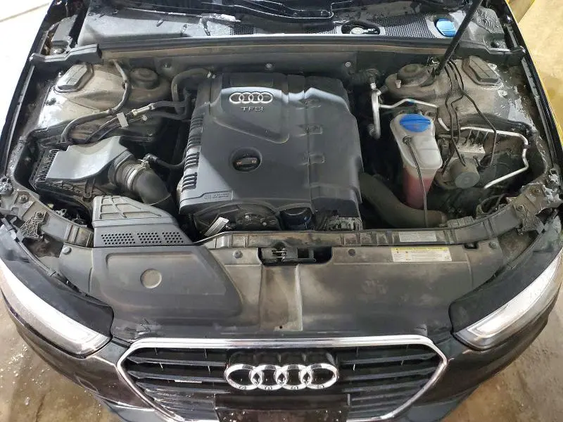 2014 AUDI A4 PREMIUM PLUS  