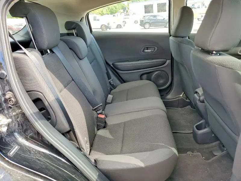 2019 HONDA HR-V LX  