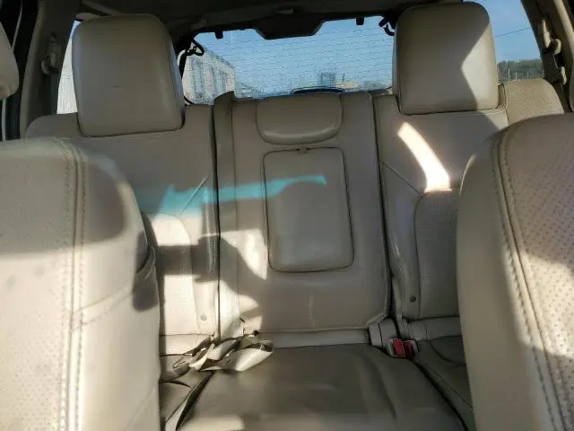 2012 NISSAN PATHFINDER S  