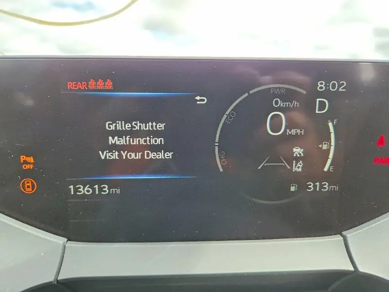 2024 TOYOTA PRIUS XLE  