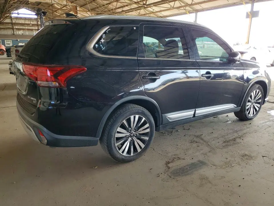 2019 MITSUBISHI OUTLANDER GT  