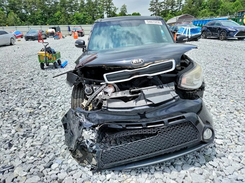 2015 KIA SOUL !  