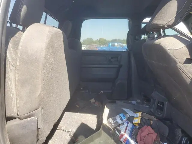 2021 RAM 2500 TRADESMAN  