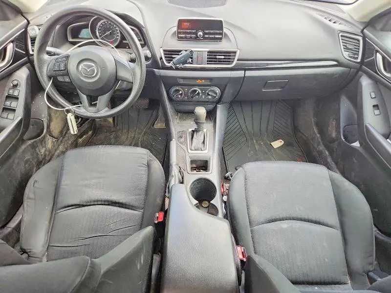 2015 MAZDA 3 SPORT  