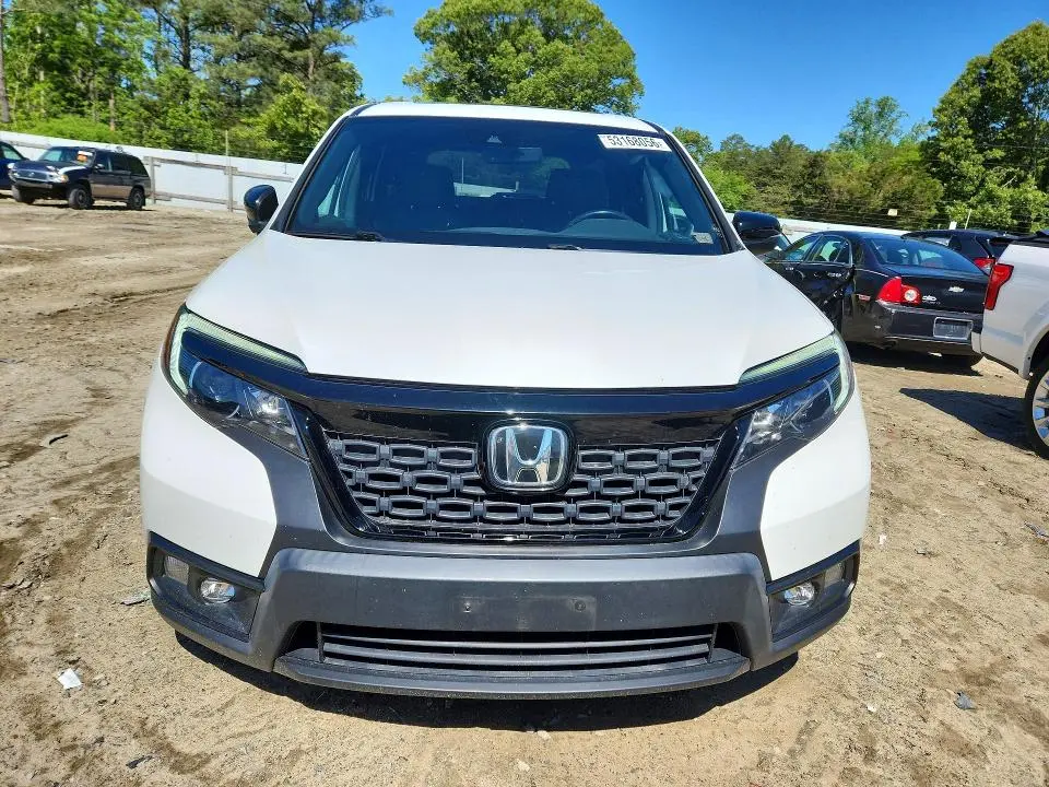 2021 HONDA PASSPORT EXL  