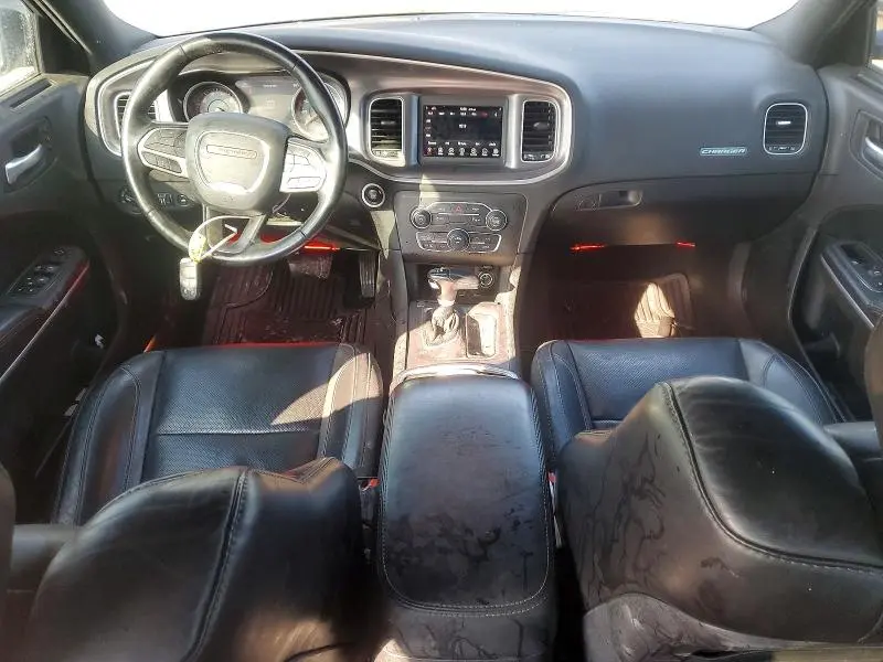 2021 DODGE CHARGER SXT  